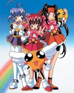 Кибер-команда Акихабары [ТВ]