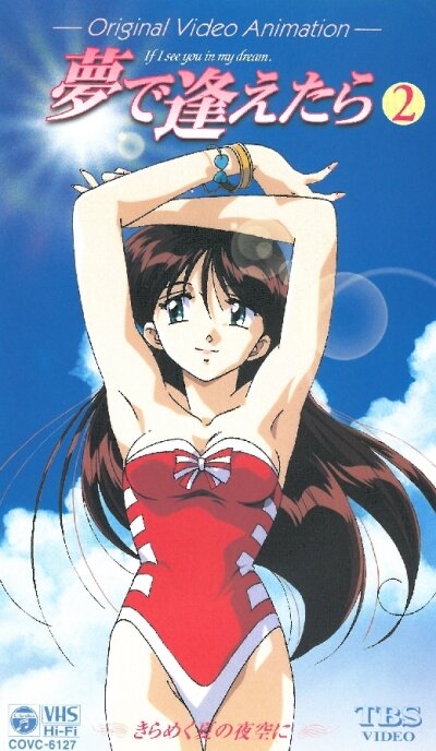 Постер к аниме Увидеть тебя в моих мечтах OVA