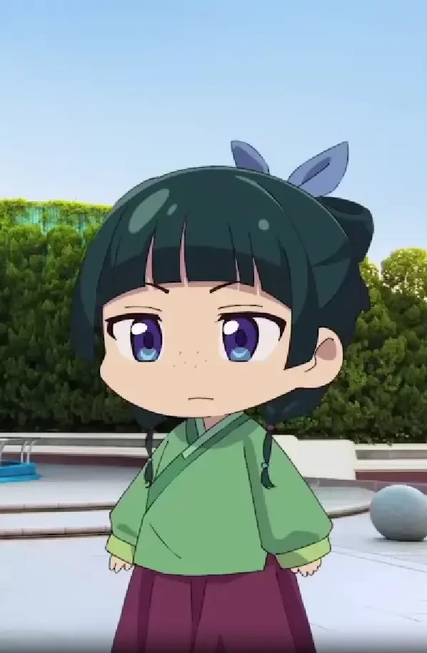 Монолог МаоМао USJ