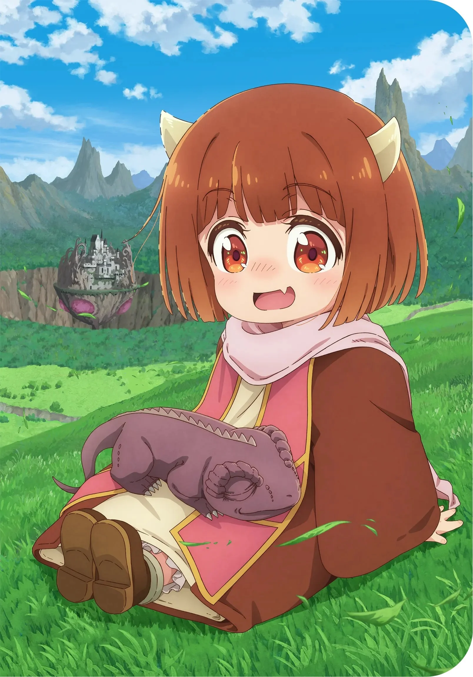 Дочь короля демонов слишком добрая!