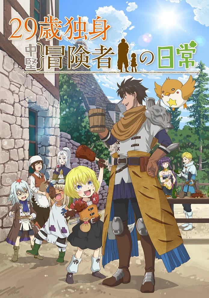 Повседневная жизнь одинокого двадцатидевятилетнего авантюриста